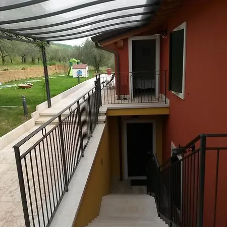 Çiftlik konaklama Camparella Pastrengo