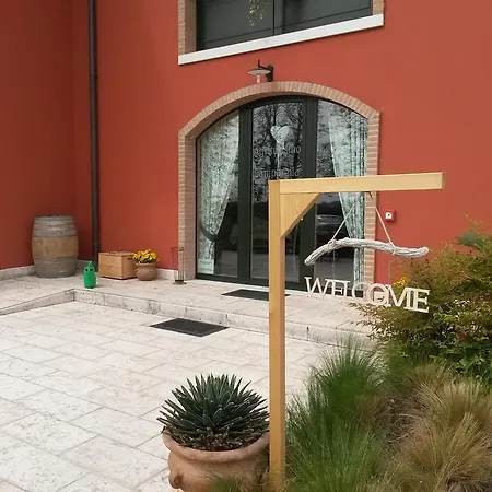 Camparella Alloggio per agriturismo *