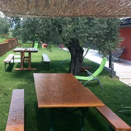 Alloggio per agriturismo Camparella *