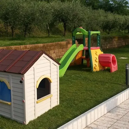 Alloggio per agriturismo Camparella *
