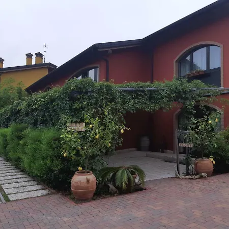 Alloggio per agriturismo Camparella