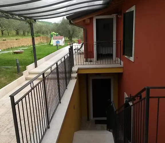 Farmház Camparella Pastrengo