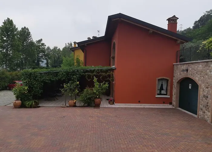 Camparella Farmház