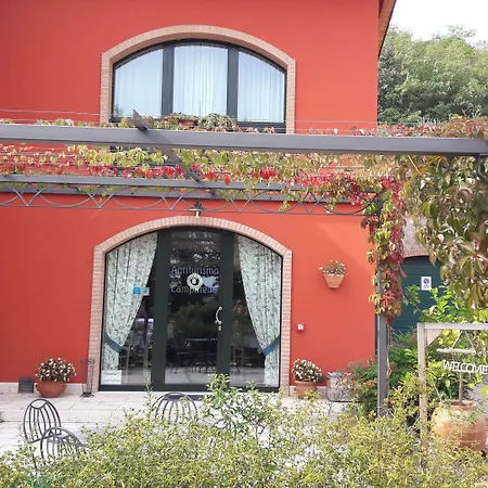 Camparella Farm stay Pastrengo