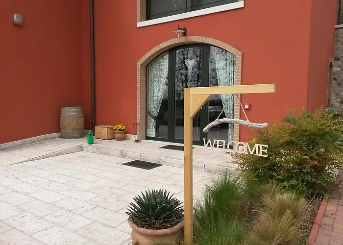 Camparella Bauernhof *